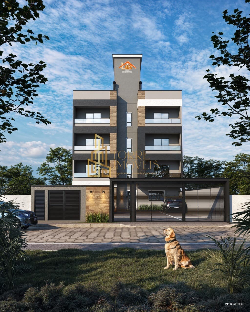 Apartamento 2 quartos, 70m² em Gravatá, Navegantes