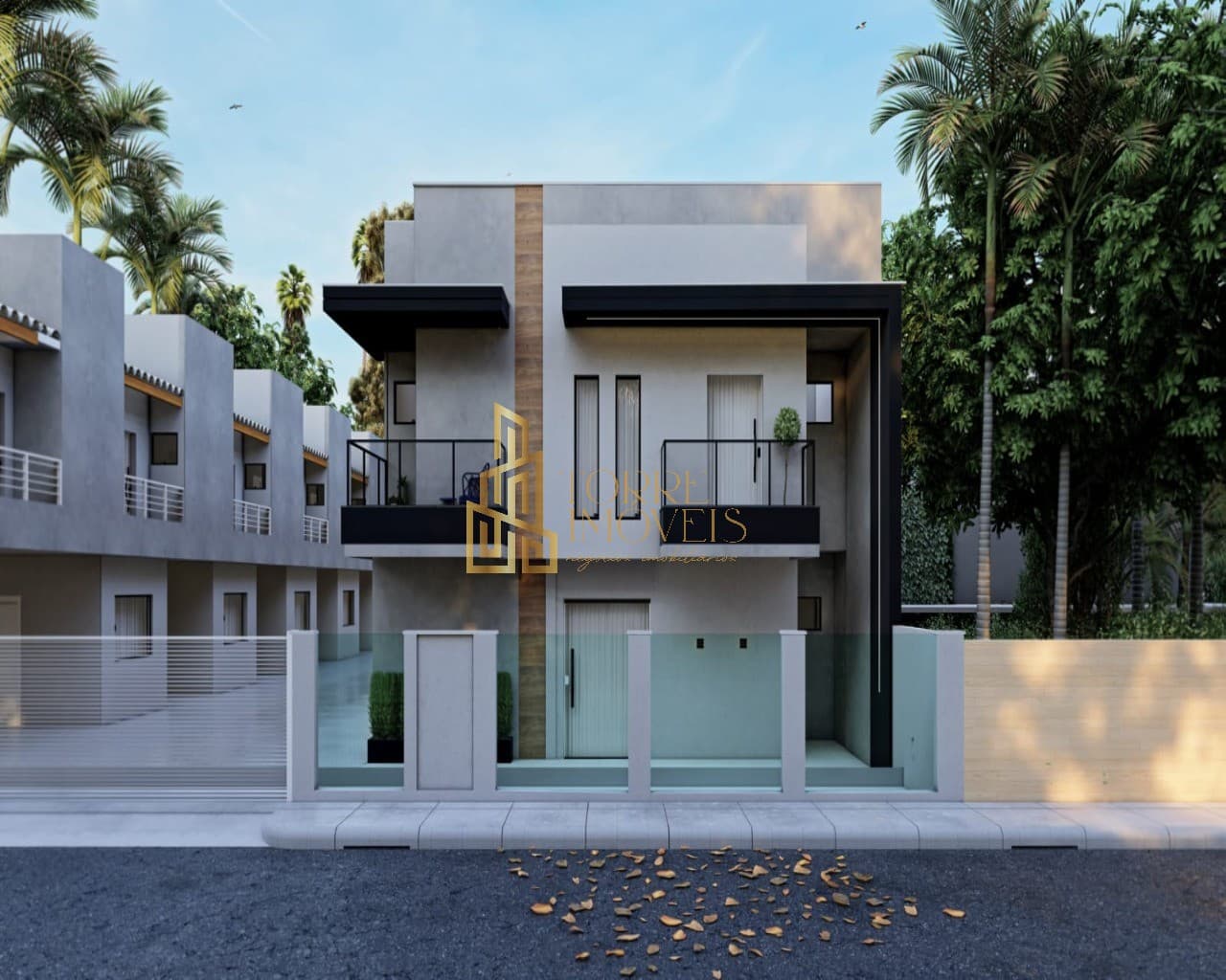 Casa 2 quartos, 92m² em Centro, Navegantes
