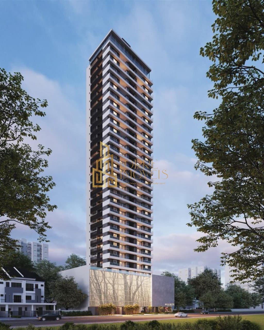 Apartamento 2 quartos, 77m² em Praia Brava De Itajaí, Itajaí