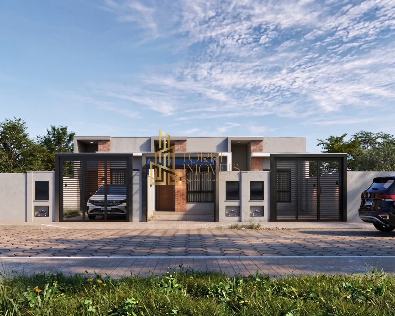 Casa 2 quartos, 53m² em São Paulo, Navegantes