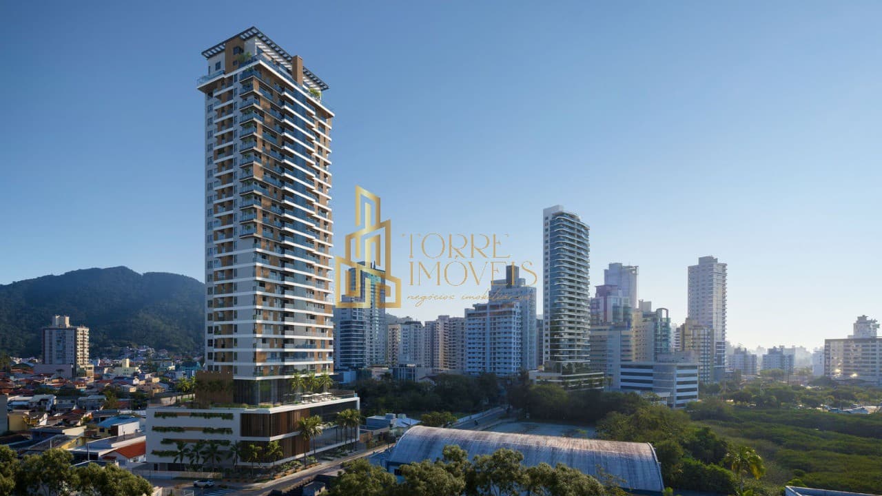 Apartamento 3 quartos, 124m² em Fazenda, Itajaí
