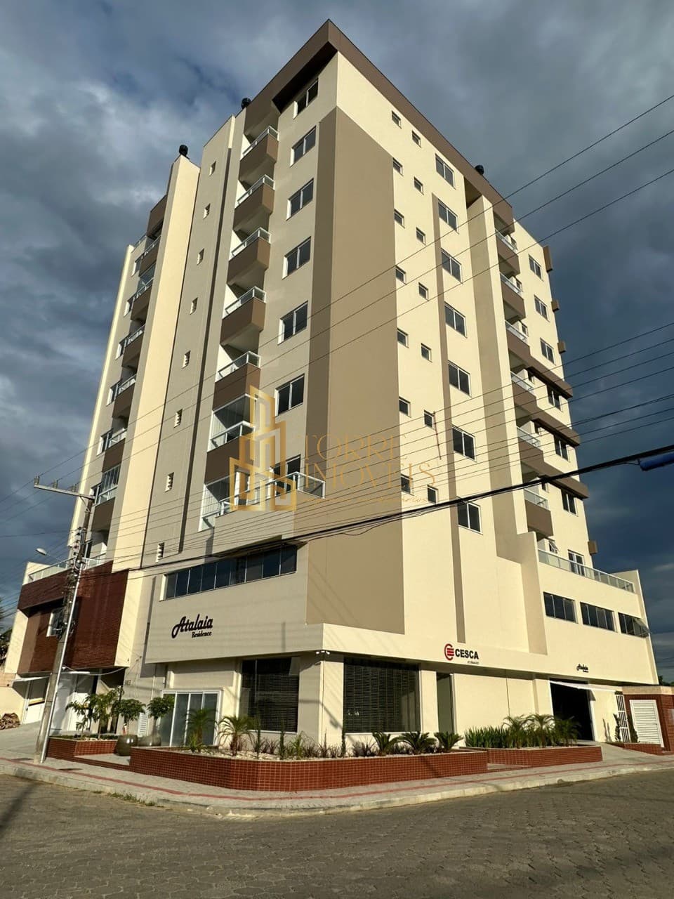 Apartamento 3 quartos, 87m² em Gravatá, Navegantes